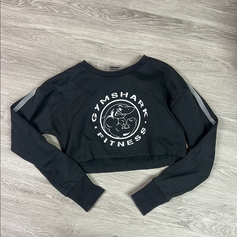 Gymshark legacy Cropped sweatshirt